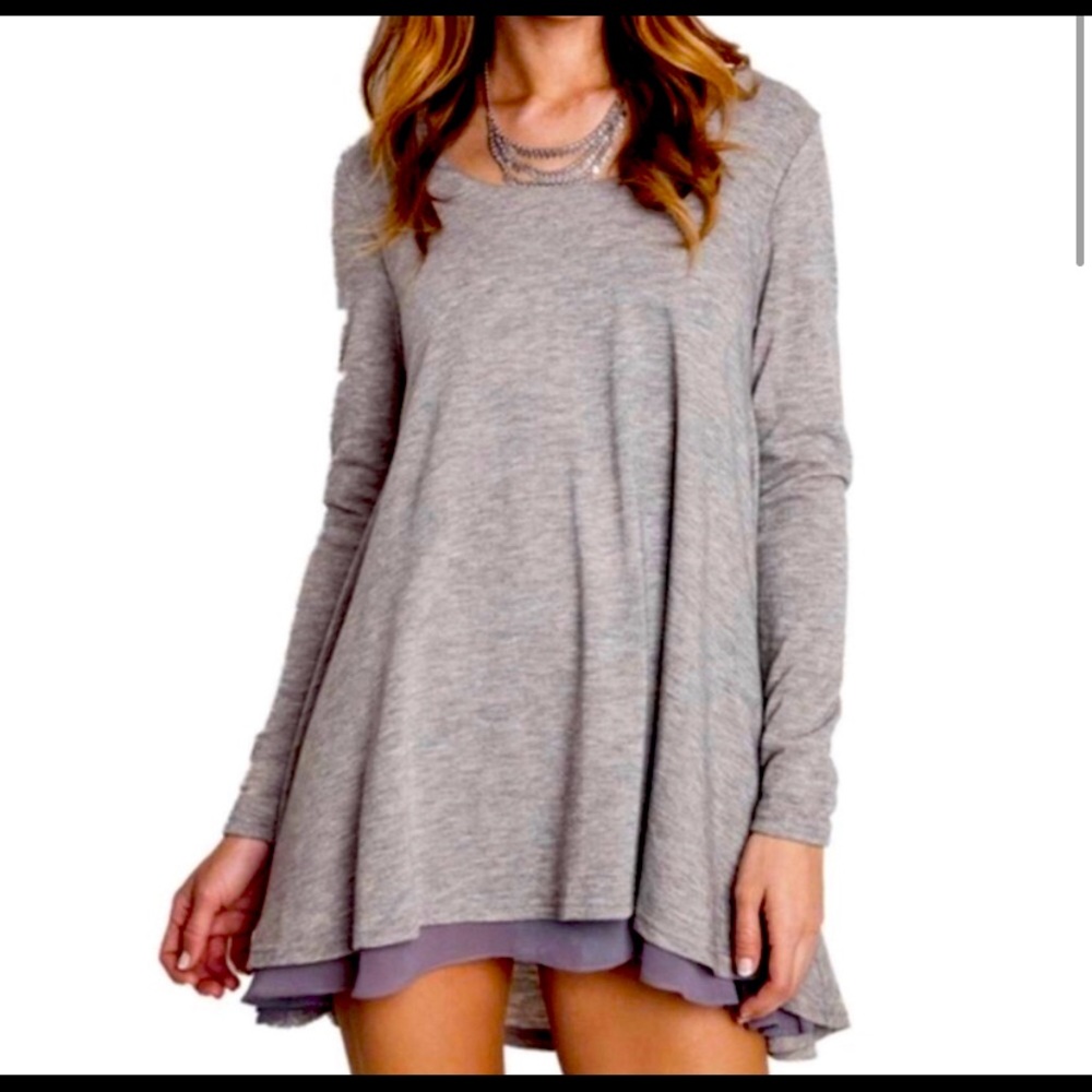 EUC - Umgee tunic/dress size small